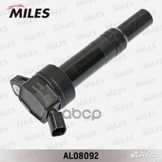 Катушка зажигания hyundai/KIA 2.0 (beru ZS550)