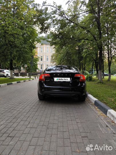 Volvo S60 1.6 AT, 2011, 82 000 км