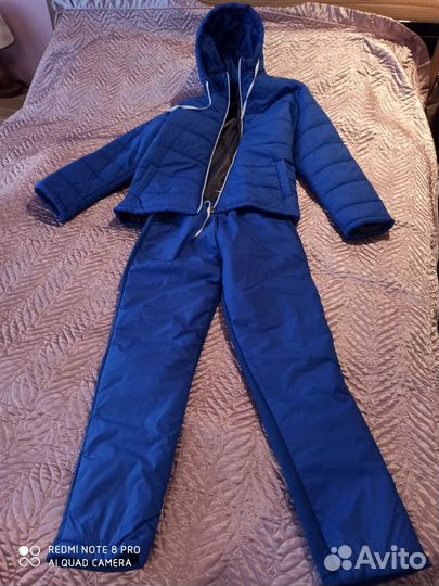 Костюм зимний женский 48 - 50р новый