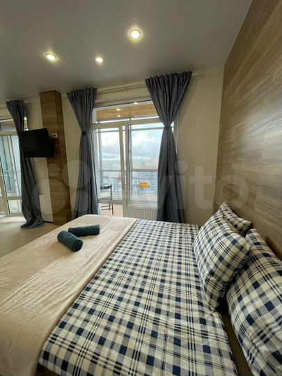 1-к. квартира, 38 м², 14/16 эт.