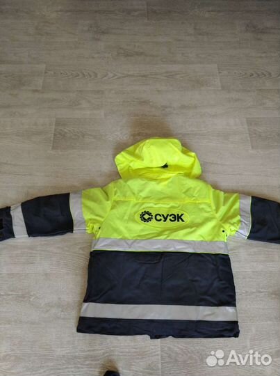 Рабочая спецодежда