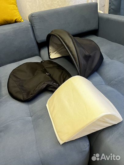 Автолюлька coletto