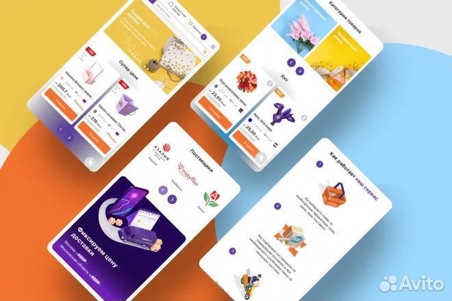 Тексты для карточек на маркетплейсах