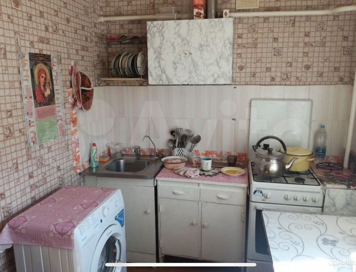 3-к. квартира, 56 м², 2/9 эт.