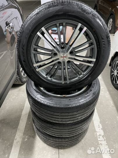 Колеса 235 60 r18 летние