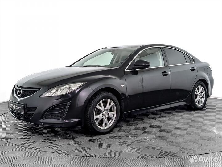 Mazda 6 1.8 МТ, 2011, 199 164 км