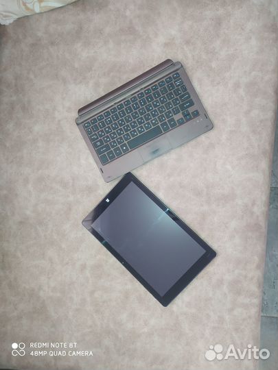 Notebook планшет Prestigio MultiPad Visconte