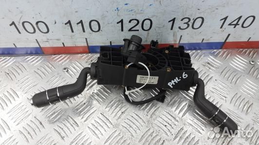 Переключатель поворотов и дворников (стрекоза) jag