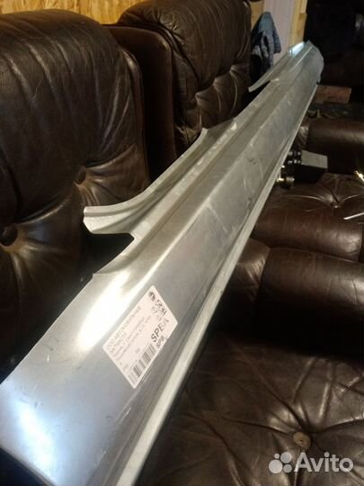 Пороги на peugeot 307