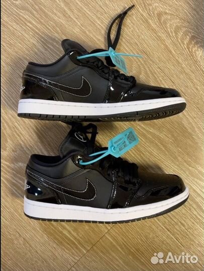 Nike air jordan 1 low all star оригинал