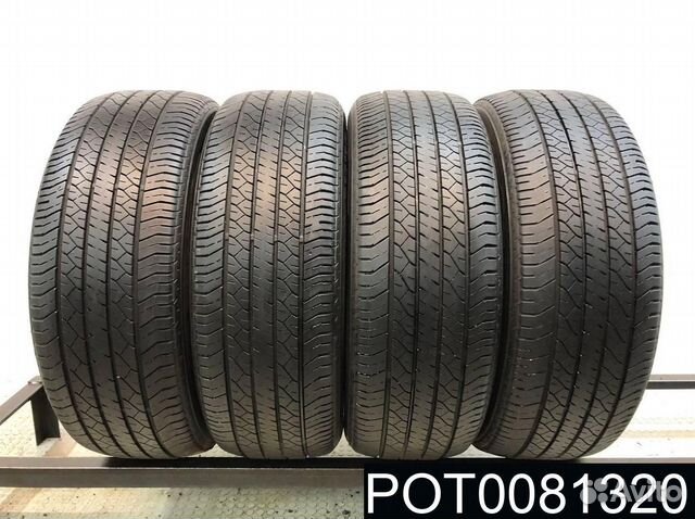 Dunlop SP Sport 270 235/55 R18 100M