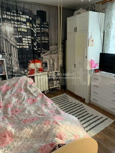 2-к. квартира, 37 м², 3/4 эт.