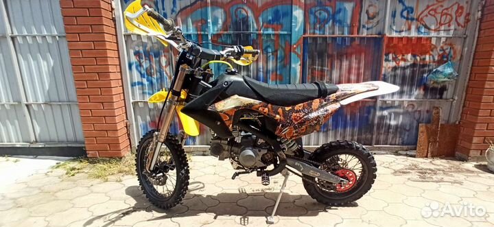 Пит-байк JMC MX 150