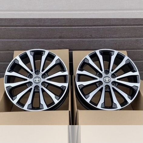 Литые диски Powcan 7.5×R18 6×139.7