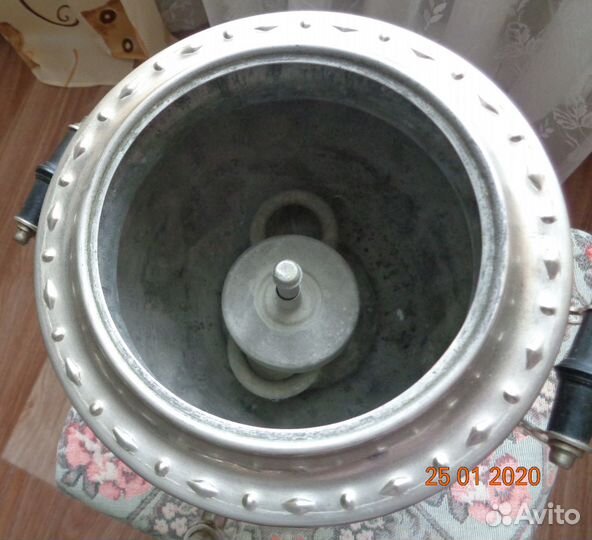 Самовар советский