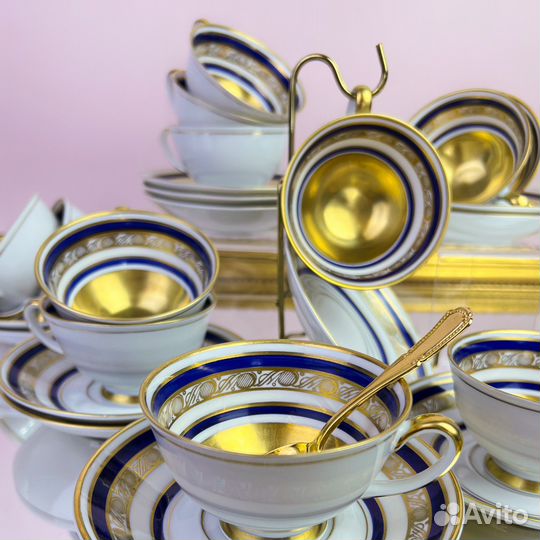 Кофейная пара Reichenbach. Germany