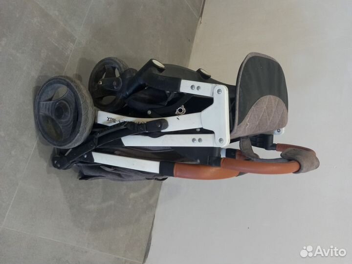 Коляска yoya plus max