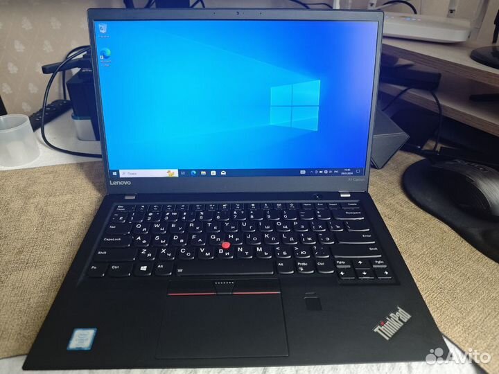 Lenovo thinkpad x1 carbon gen 5