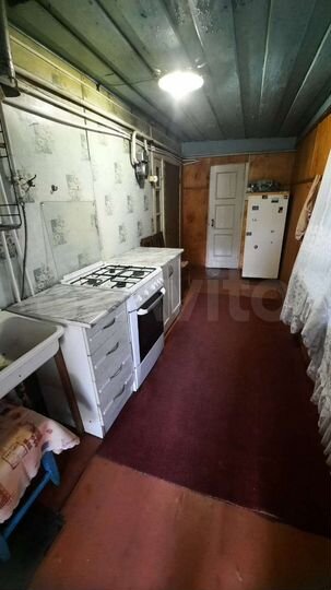 Дом 50 м² на участке 8 сот.