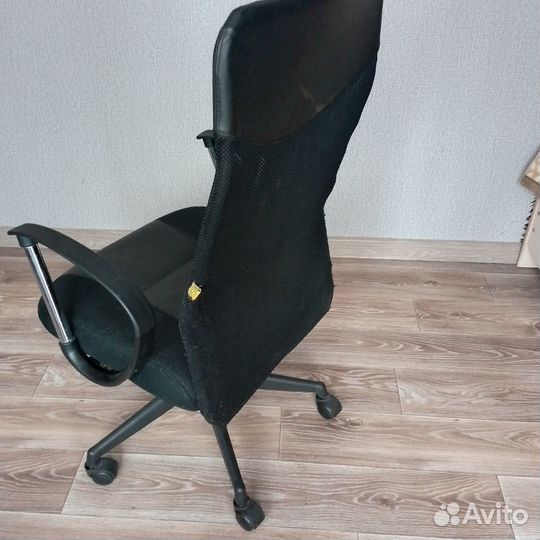 Компьютерное кресло бу