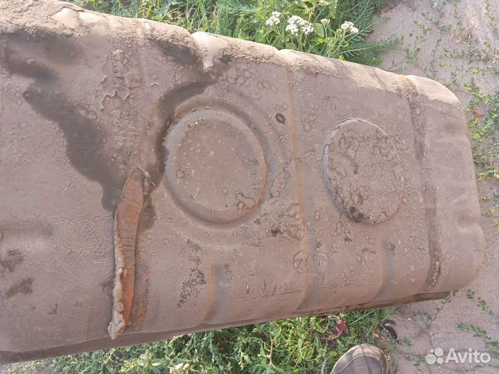 Бензобак на газель 3302