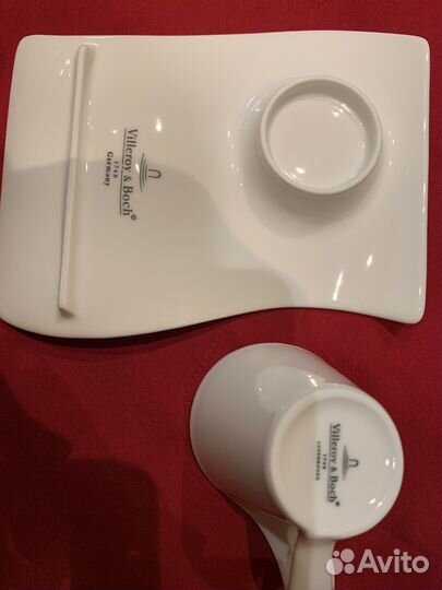 Кофейные пары villeroy&boch