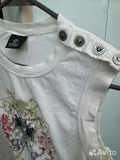 Футболка Versace оригинал