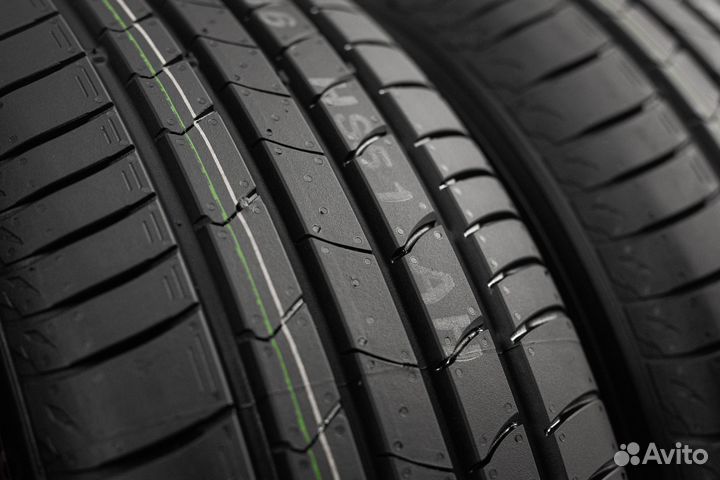 Kumho Ecsta HS51 205/65 R16 95H