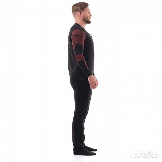 Комбинезон снегоходный Dragonfly Термобелье-полуко