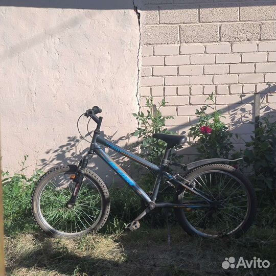 Велосипед скоростной детский