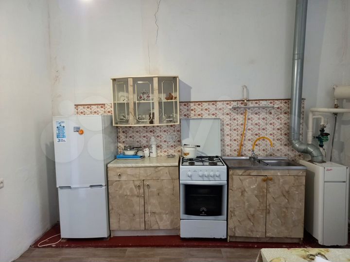 3-к. квартира, 72,8 м², 1/1 эт.