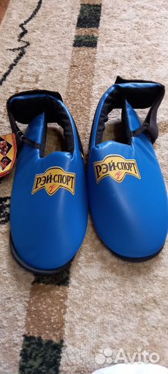 Футы для тхэквондо