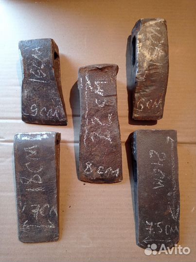 Колуны СССР