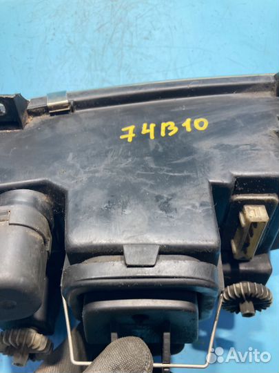 Фара правая для Seat Ibiza 2