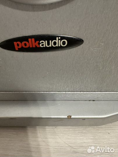 Комплект акустики или колонок Polk audio R50