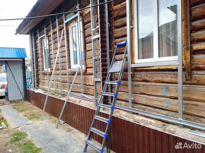 Ремонтно-Стооительные работы