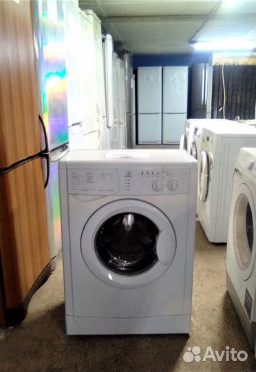 Стиральная машина indesit. Доставка Гарантия