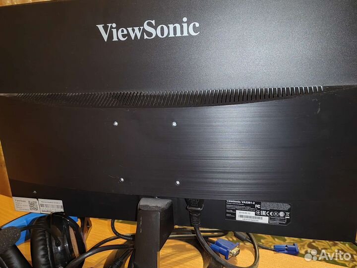 Монитор viewsonic