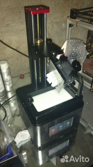 3D принтер Wanhao Duplicator 7 Plus
