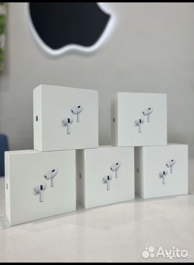 Apple AirPods Pro-2gen 2022 NEW