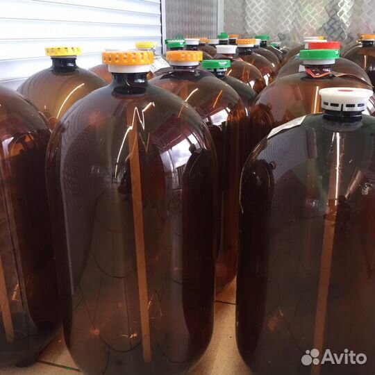 Пэт бутылки Пэт кеги (пластиковые кеги) б/у 30л