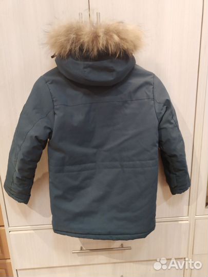 Куртка зимняя для мальчика