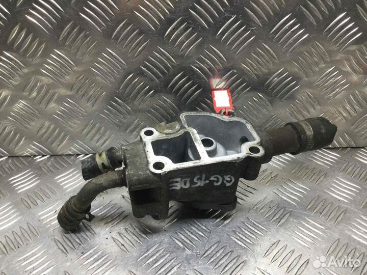 Корпус термостата Ниссан Альмера 130499f600 QG15DE