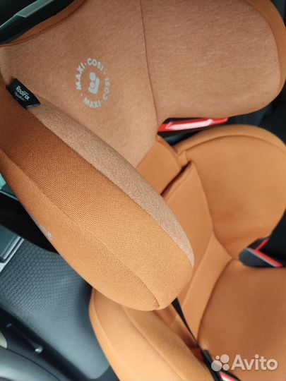 Детское автокресло 15 до 36 кг maxi cosi
