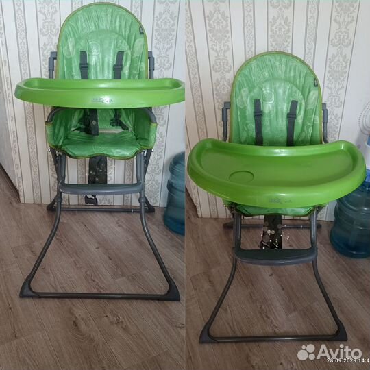 Стульчик для кормления babyton