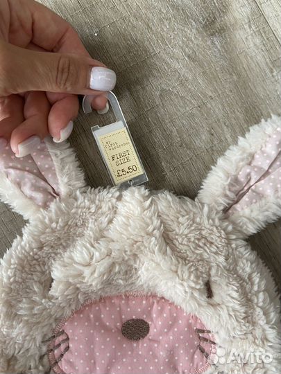 Шапка для девочки next