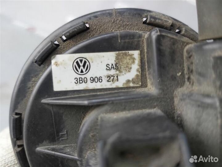 Диагностический насос топливной системы VW Passat
