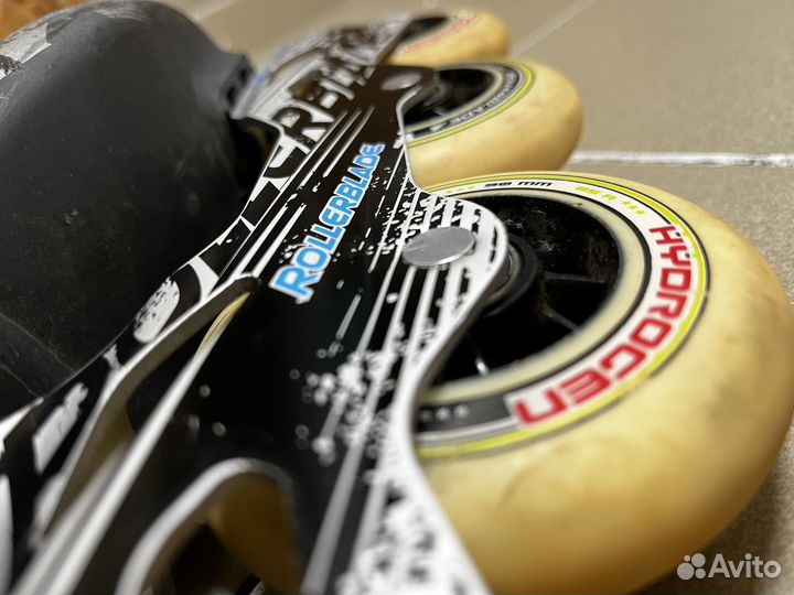 Ролики Rollerblade maxxum 90