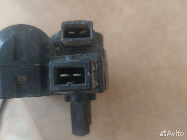 Моторедуктор печки Ваз 2110