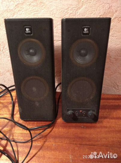 Колонки для компьютера